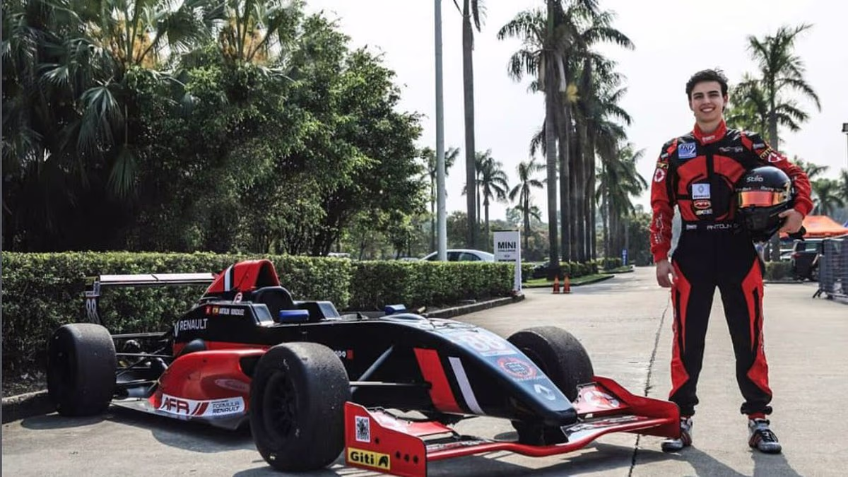 « Je l'ai tué » : le prodige espagnol de F1 raconte depuis sa cellule la nuit où tout a basculé