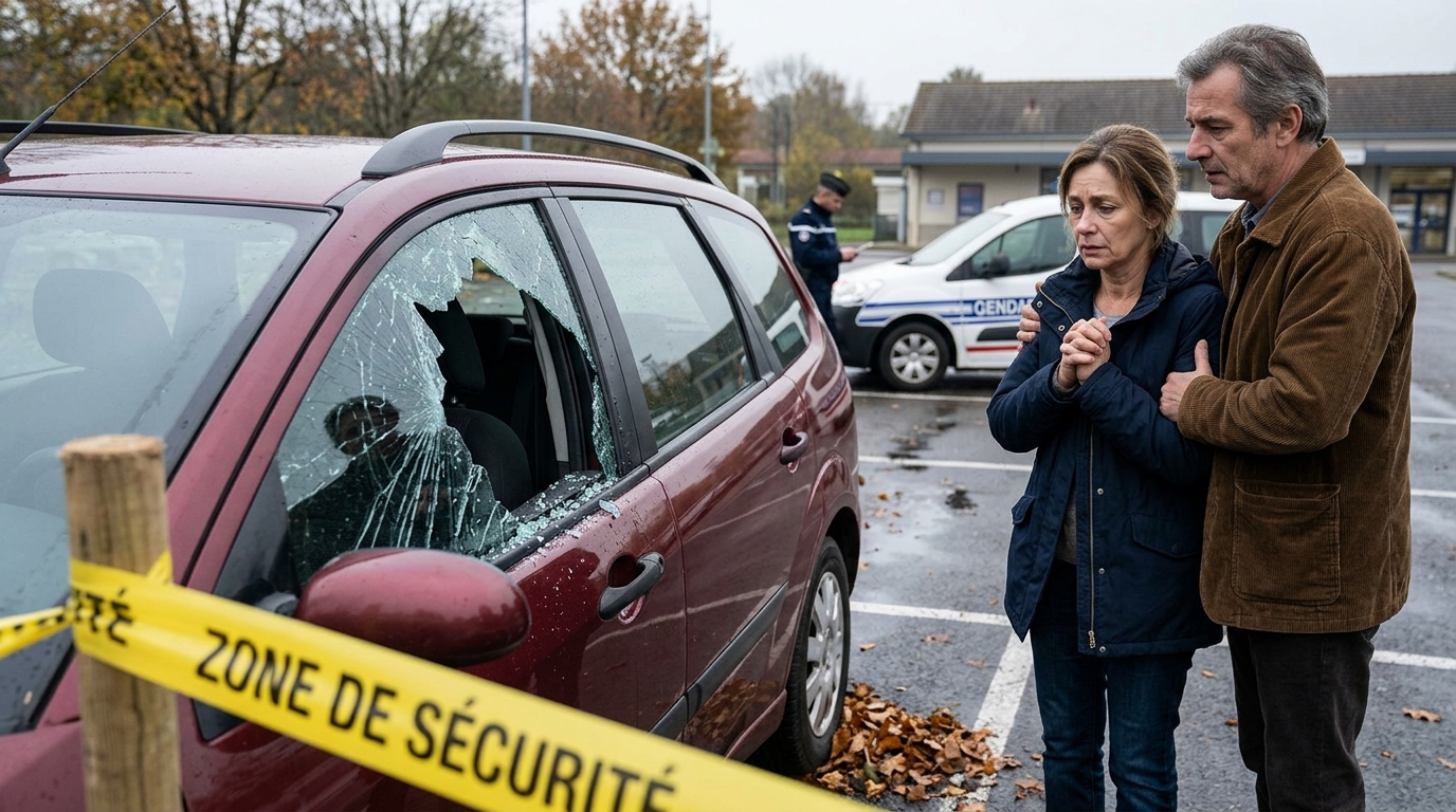 « Je n'ai pas réussi à casser la vitre » : une octogénaire meurt enfermée dans sa voiture, sa famille pointe un système caché