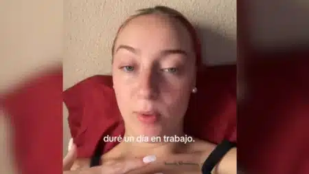 « Je n'ai tenu qu'un jour » : à 23 ans, elle démissionne dès le lendemain de son embauche