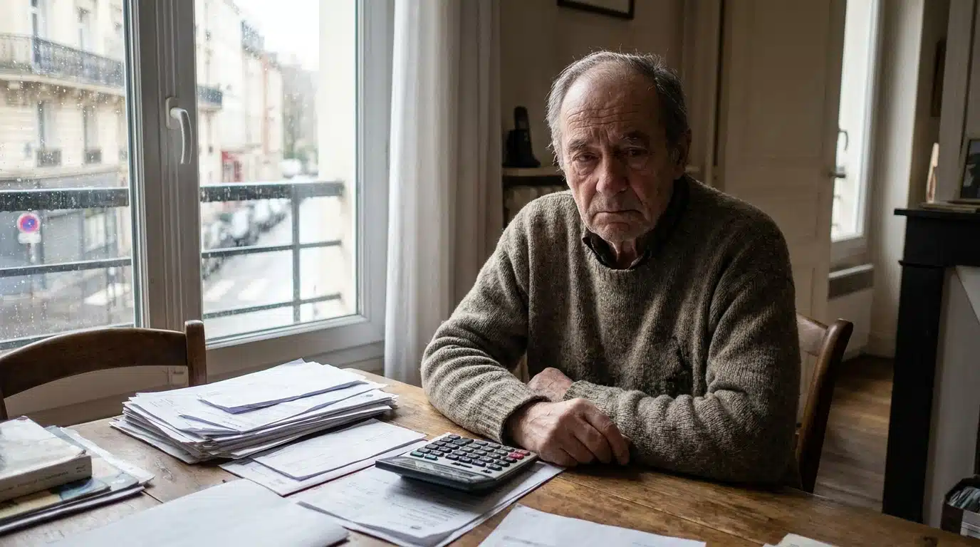 « Je regrette d'être à la retraite » : après 43 ans de carrière, ce retraité compte chaque euro avec 2 232 € par mois