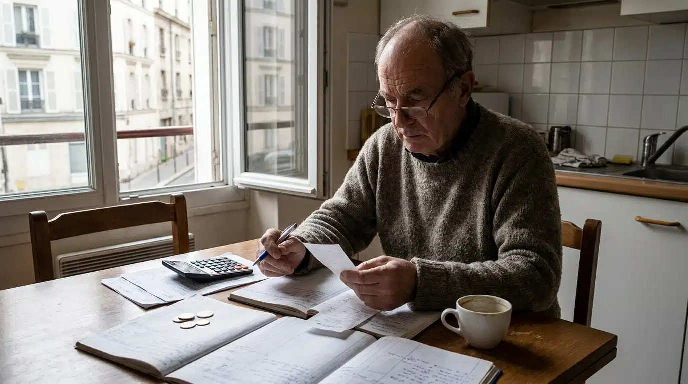 « Je regrette d'être à la retraite » : après 43 ans de carrière, ce retraité compte chaque euro avec 2 232 € par mois