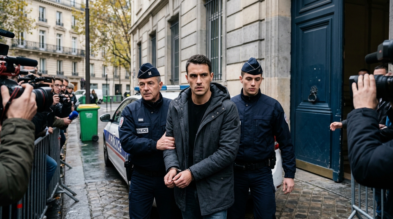 « Je voulais les terroriser » : le tueur de la rue d'Enghien condamné à 7 ans pour une attaque au sabre