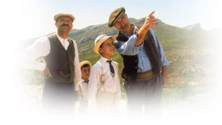 La gloire de mon père (1990)