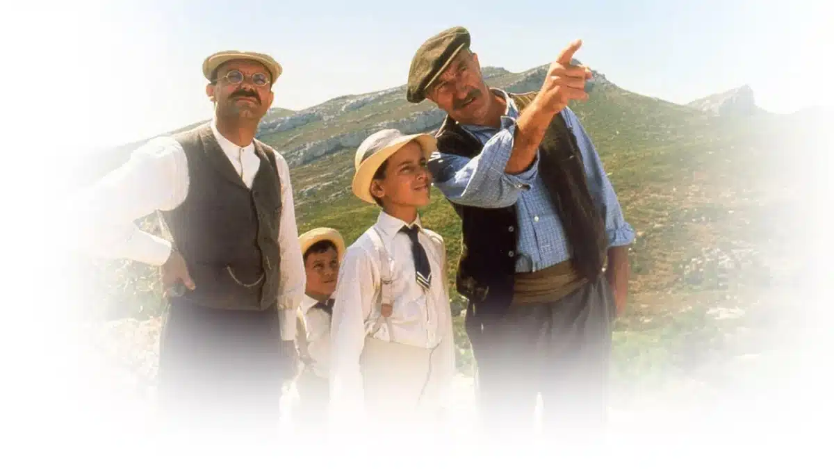 La gloire de mon père (1990)