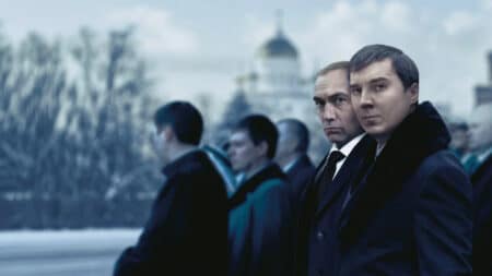 Le Mage du Kremlin (2025)