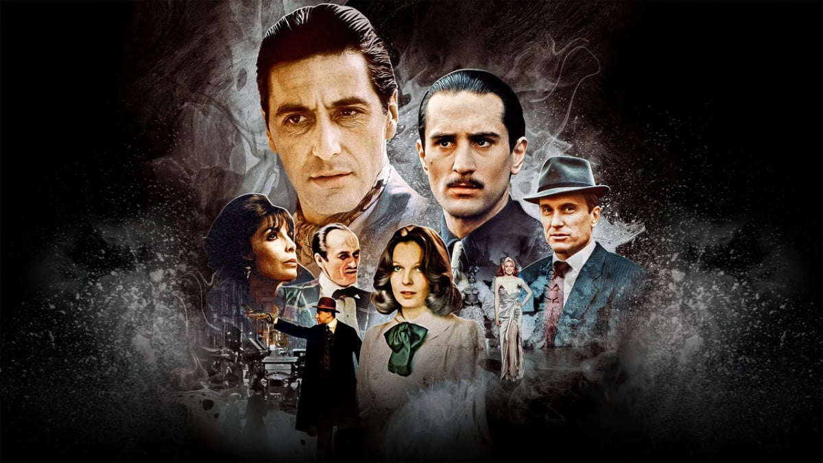Le Parrain 2 (1974)