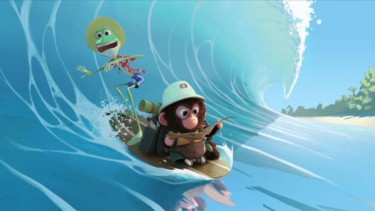 Le tour du monde en 80 jours (2021)
