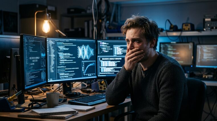 « L&rsquo;IA pourrait tous nous tuer d&rsquo;ici la fin de la décennie » : ce chercheur claque la porte d&rsquo;OpenAI et Anthropic