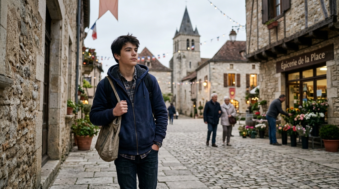 Lucas, 17 ans, est mort deux jours avant sa fête d'anniversaire : « anéanti », son village retient son souffle
