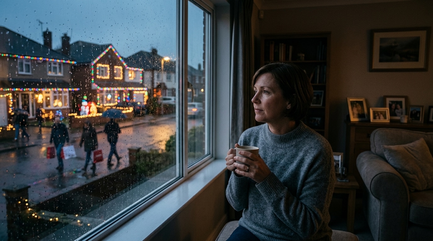 « Ma maison reste éteinte à Noël » : la vraie raison derrière ce choix surprend les psychologues