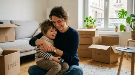 Maman solo, zéro apport : cette astuce bancaire légale fait sauter le blocage des 35%