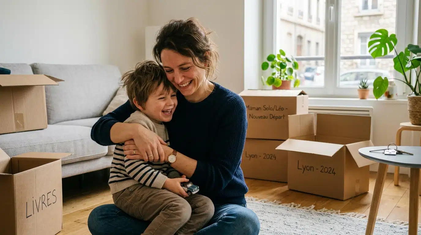 Maman solo, zéro apport : cette astuce bancaire légale fait sauter le blocage des 35%
