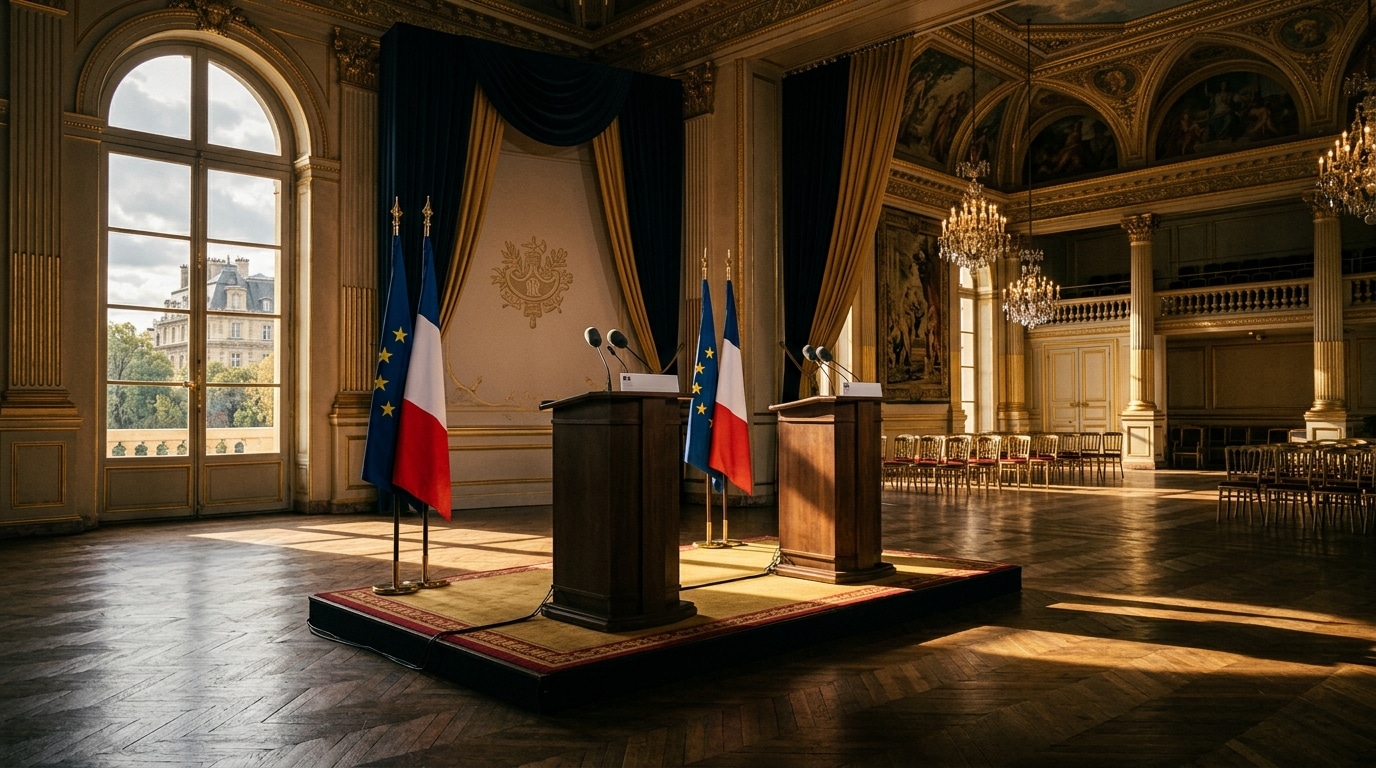 Symbole de la défaite électorale de 1995 face à Chirac