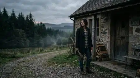 N°1 sur Netflix dans 60 pays : cette mini-série de 8 épisodes sur une tueuse à la hache cartonne partout