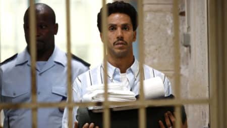 Omar m'a tuer (2011)