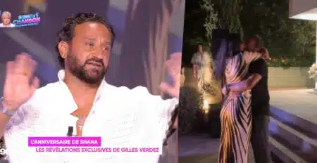 Piégé en direct par son propre chroniqueur, Cyril Hanouna craque et avoue tout sur Shana Loustau