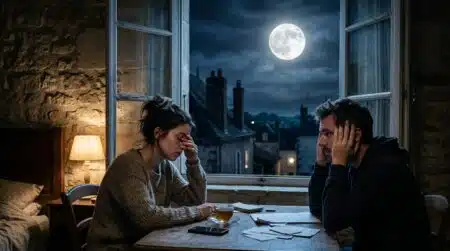 Pleine Lune du Chasseur du 26 octobre : le sommeil chute de 30%, les couples fragiles vacillent