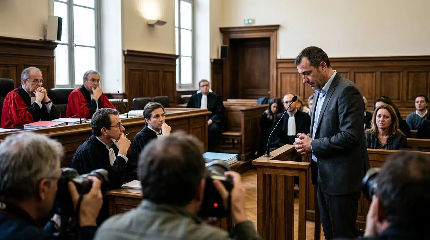 Procès Aramburu : il demande pardon aux assises… la phrase entendue dans sa cellule dit tout le contraire