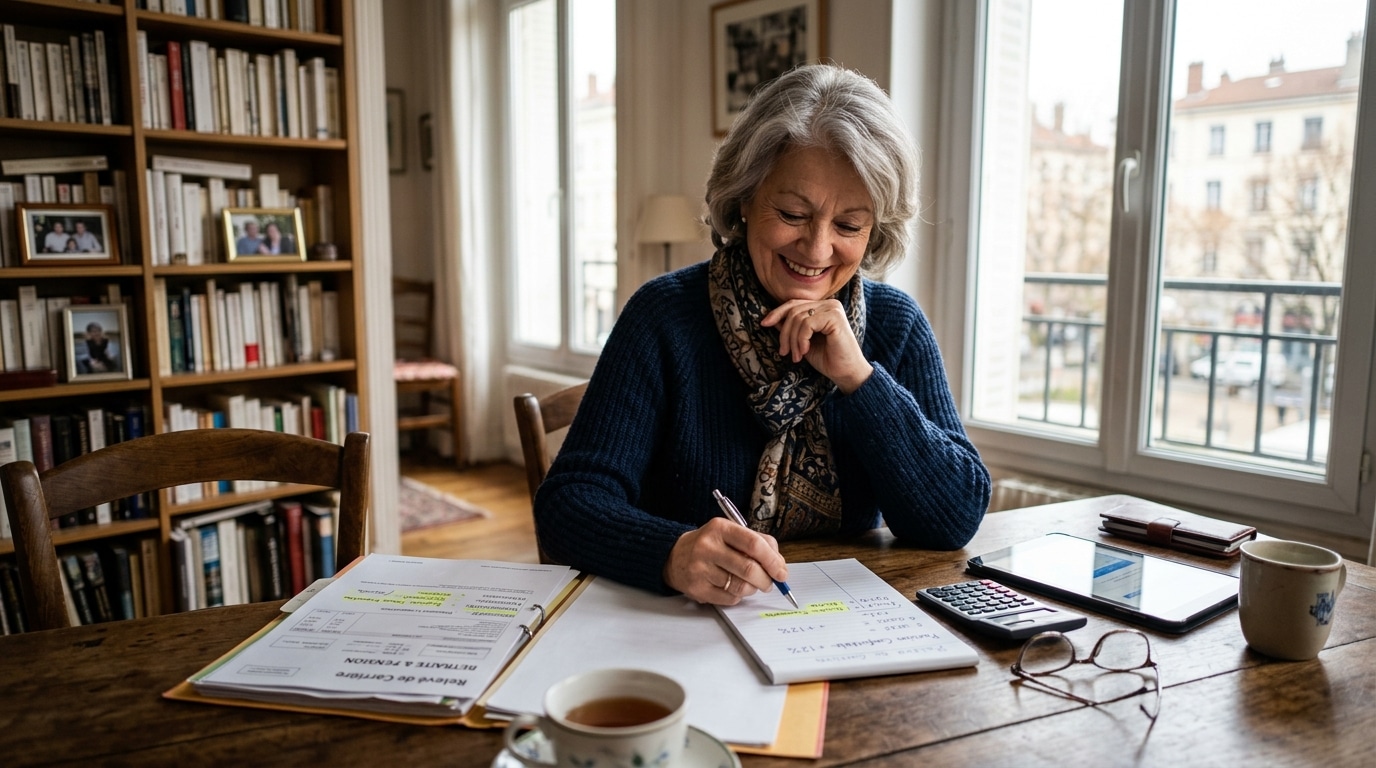 Retraite sans tous ses trimestres : "je touche une pension confortable" grâce à ces dispositifs méconnus