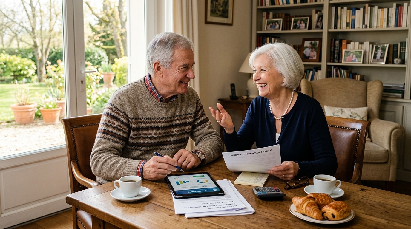 Retraite sans tous ses trimestres : "je touche une pension confortable" grâce à ces dispositifs méconnus