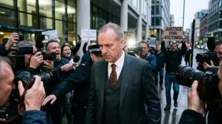 « Scandaleuse » : ce milliardaire, client d'Epstein, reconnu coupable après un silence de 158 millions de dollars