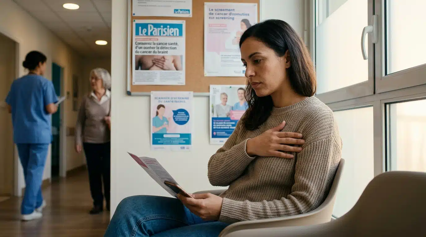 Selon Le Parisien, ces signes du cancer du sein sont trop souvent ignorés par les femmes jeunes