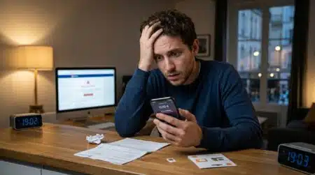 SIM swapping : cette arnaque vide un compte bancaire en 60 secondes, 65% des Français déjà visés