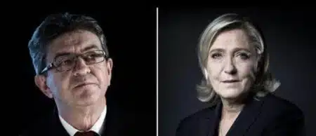 Sondage 2027 : Marine Le Pen et Jean-Luc Mélenchon au second tour, quel que soit le scénario testé