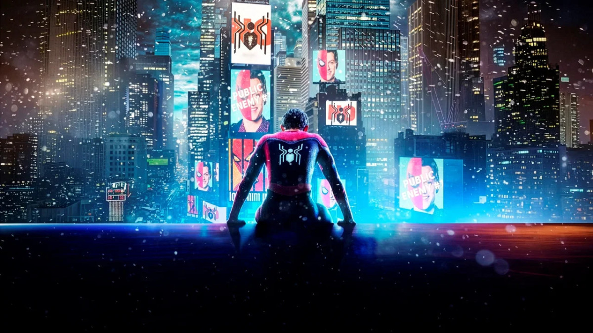 Spider-Man : No Way Home (2021)