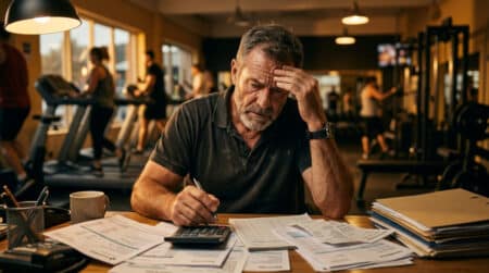 Un abonnement de salle de sport coûte 30 € par mois : voici ce qu'il coûte vraiment à l'enseigne