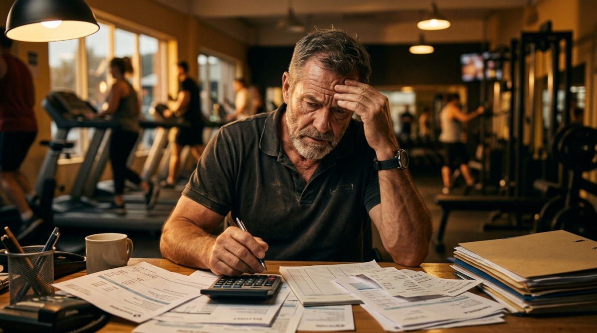 Un abonnement de salle de sport coûte 30 € par mois : voici ce qu'il coûte vraiment à l'enseigne