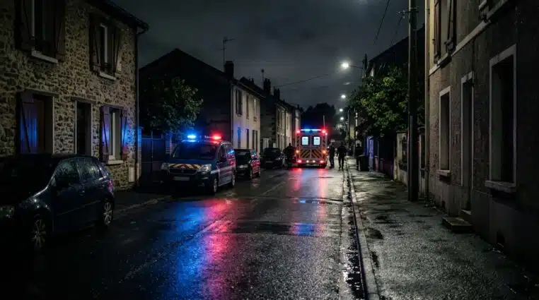 Val-de-Marne : un enfant de 7 ans poignarde sa tante pour protéger sa mère, la victime meurt