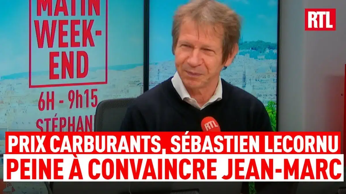 Image de la vidéo YouTube de RTL