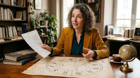 2027 : Jupiter favoriserait d'abord 3 signes de Feu, puis 3 signes de Terre, selon une astrologue