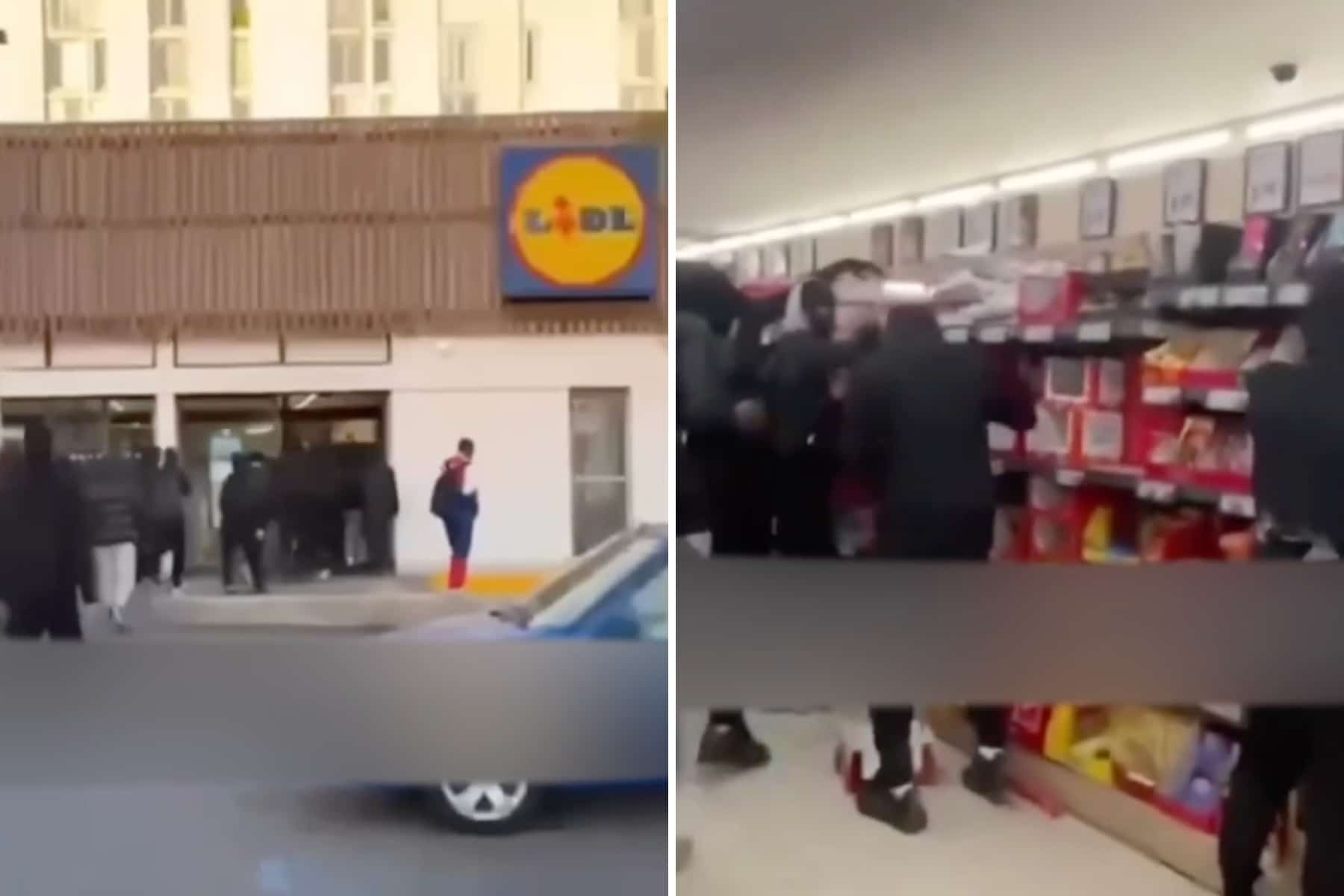 Pilleur de Lidl