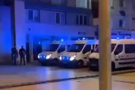 police