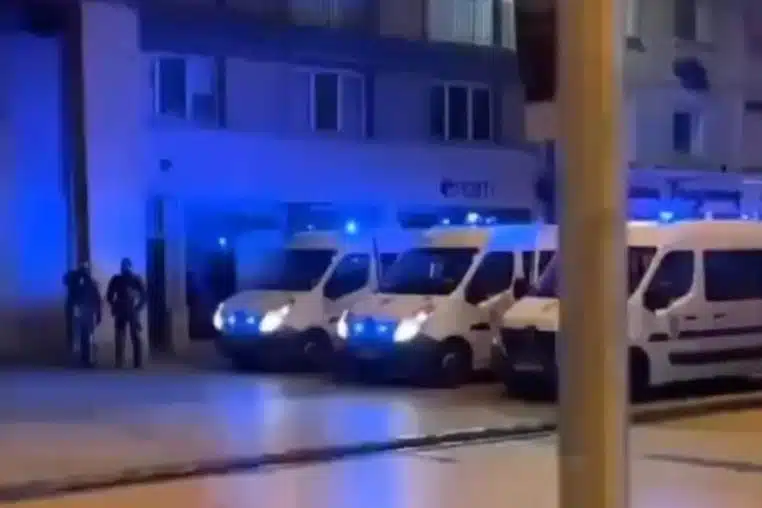 police
