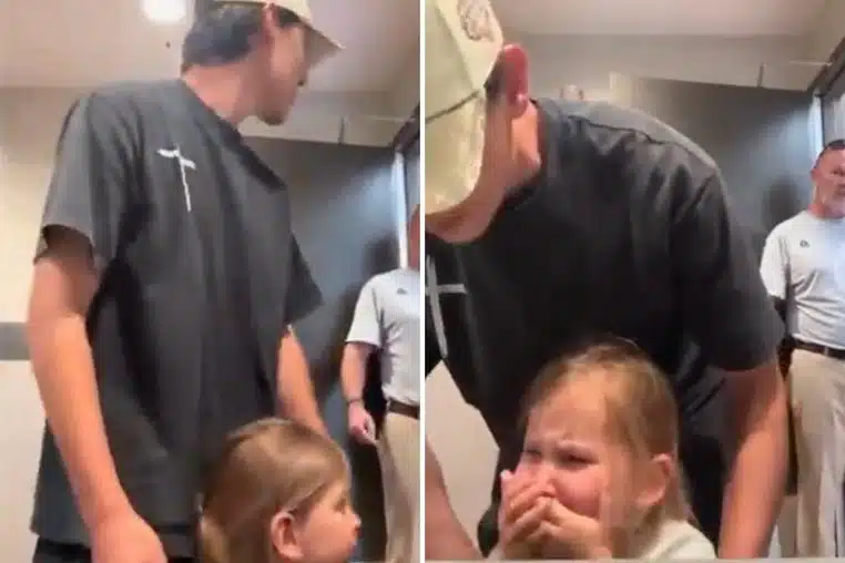 Père et ses filles