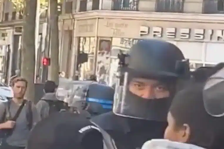 Sosie Mbappé