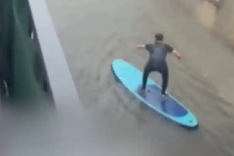 Paddle