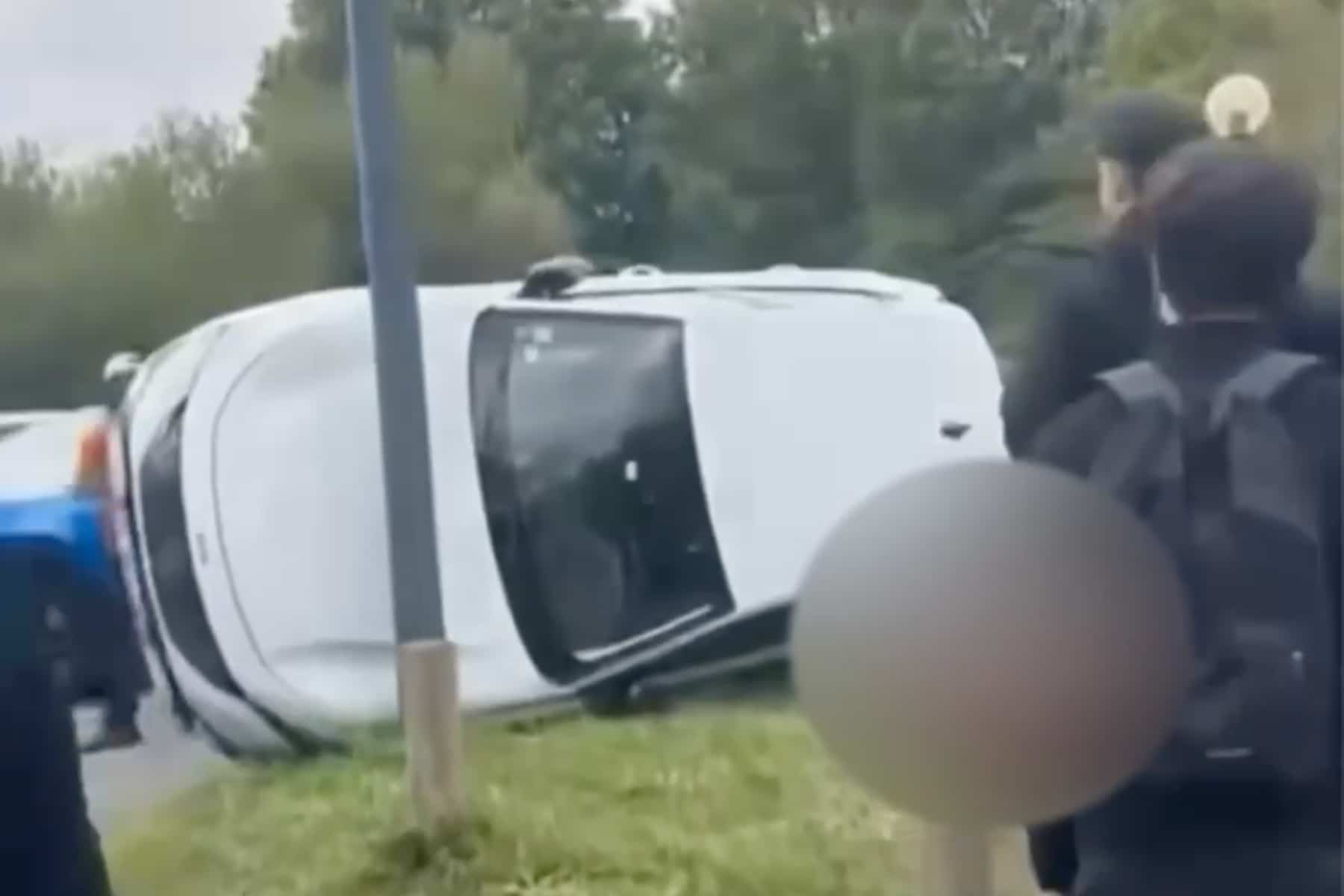 Voiture prof