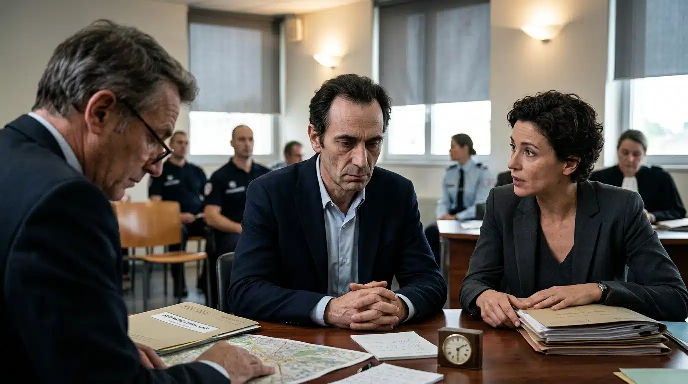 Affaire Jubillar : il a tout avoué, jusqu'au geste fatal… mais un détail refuse toujours de coller