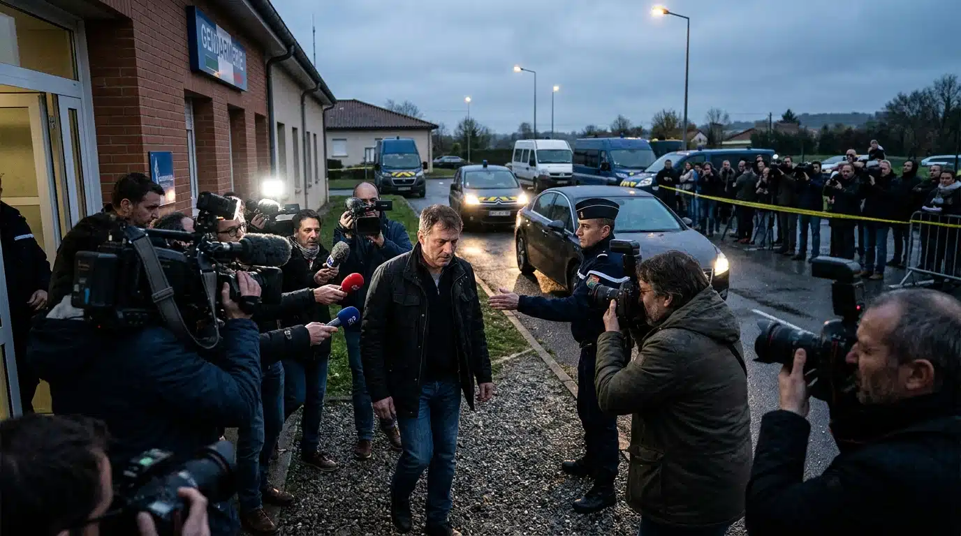 Affaire Jubillar : il a tout avoué, jusqu'au geste fatal… mais un détail refuse toujours de coller
