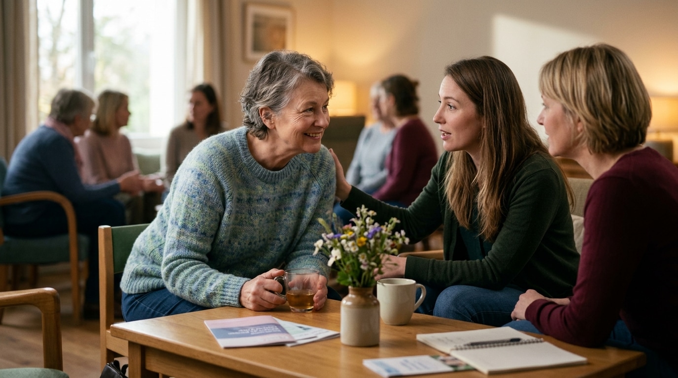 Après un cancer du sein : les phrases qui font du bien, et celles qui blessent sans le vouloir