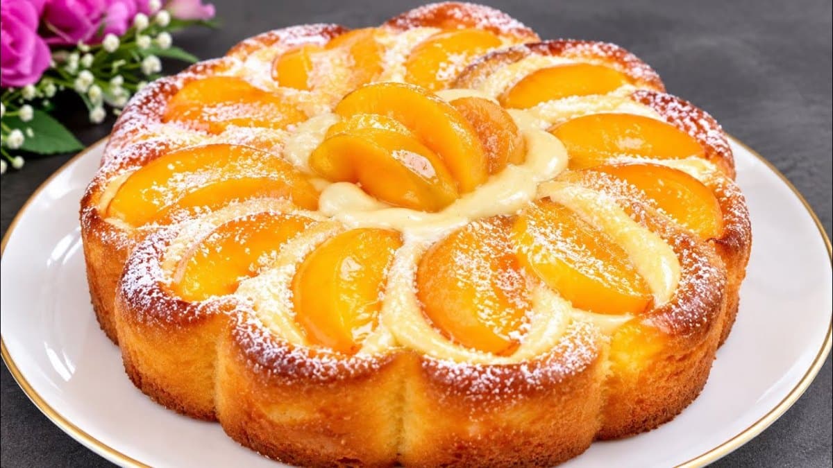 Image de la vidéo YouTube de Recette rapide sucrée