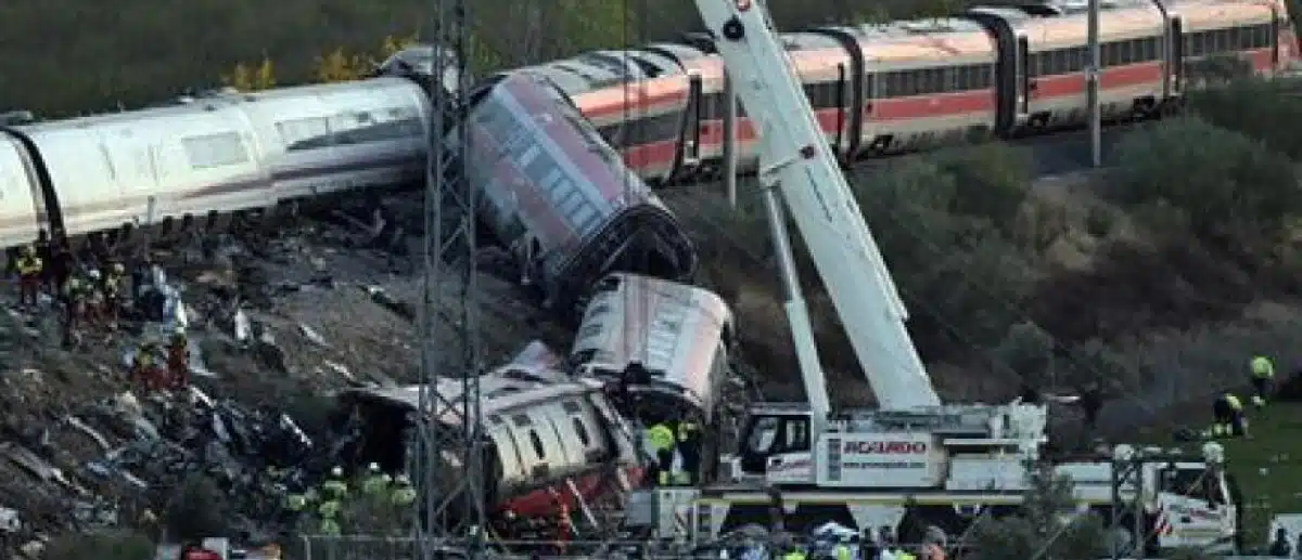 Collision en Espagne : 68 morts, un signal d'arrêt resté actif et la France sans nouvelles de plusieurs Français