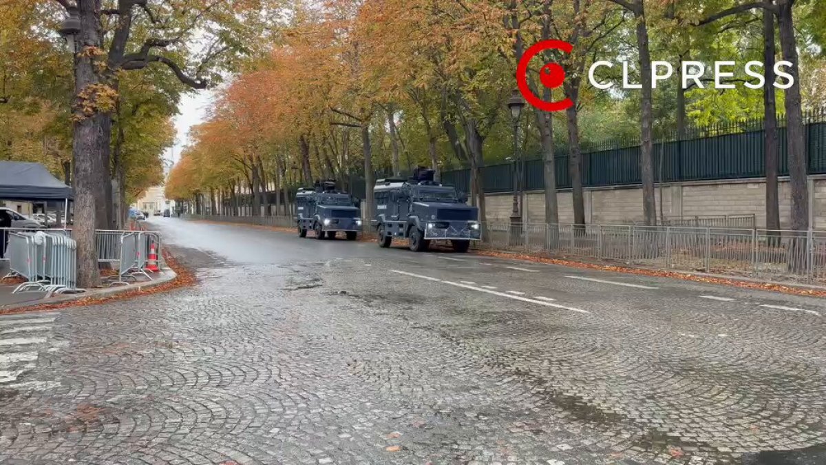 Image extraite de la vidéo publiée sur X par Cerfia