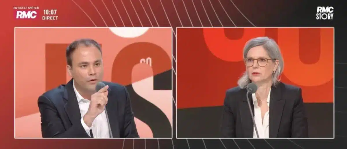 « Du racisme le plus pur » : Sandrine Rousseau menace de quitter le plateau des Grandes Gueules face à Charles Consigny