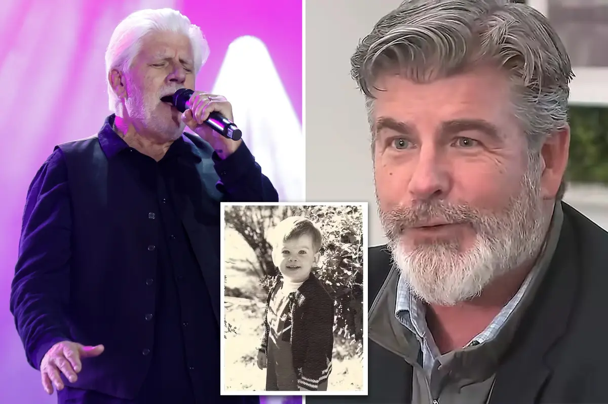 « Êtes-vous Michael McDonald ? » « J'en ai bien peur » : adopté, il appelle son père biologique