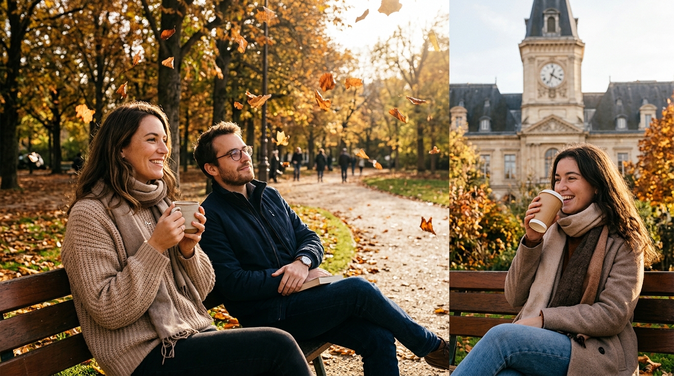 Heure d'hiver le 25 octobre : ces 3 signes vont enfin s'offrir l'heure en plus qu'il leur faut